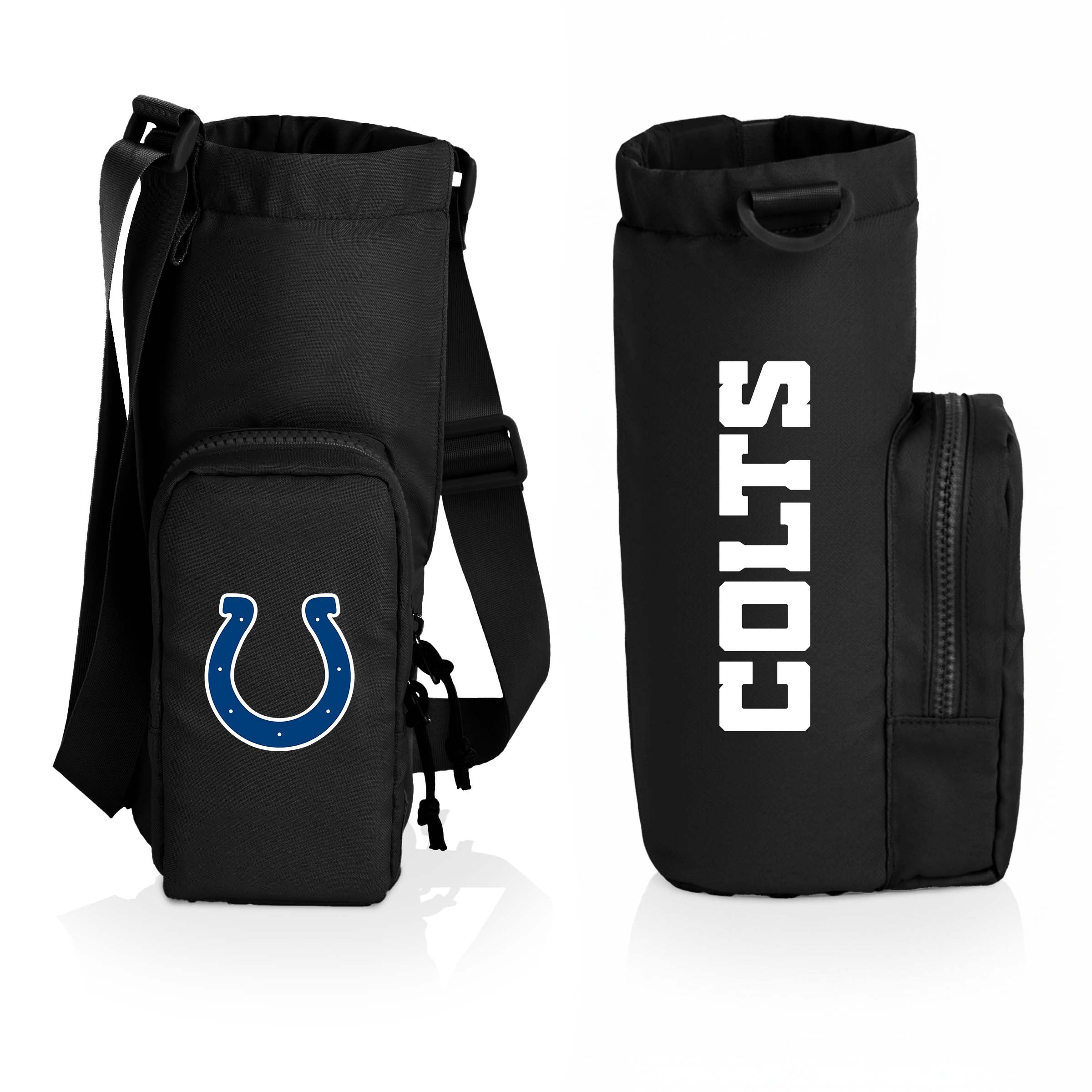 Indianapolis Colts - Eclipse Tumbler Tote Bag-Picnic Time Family of Brands