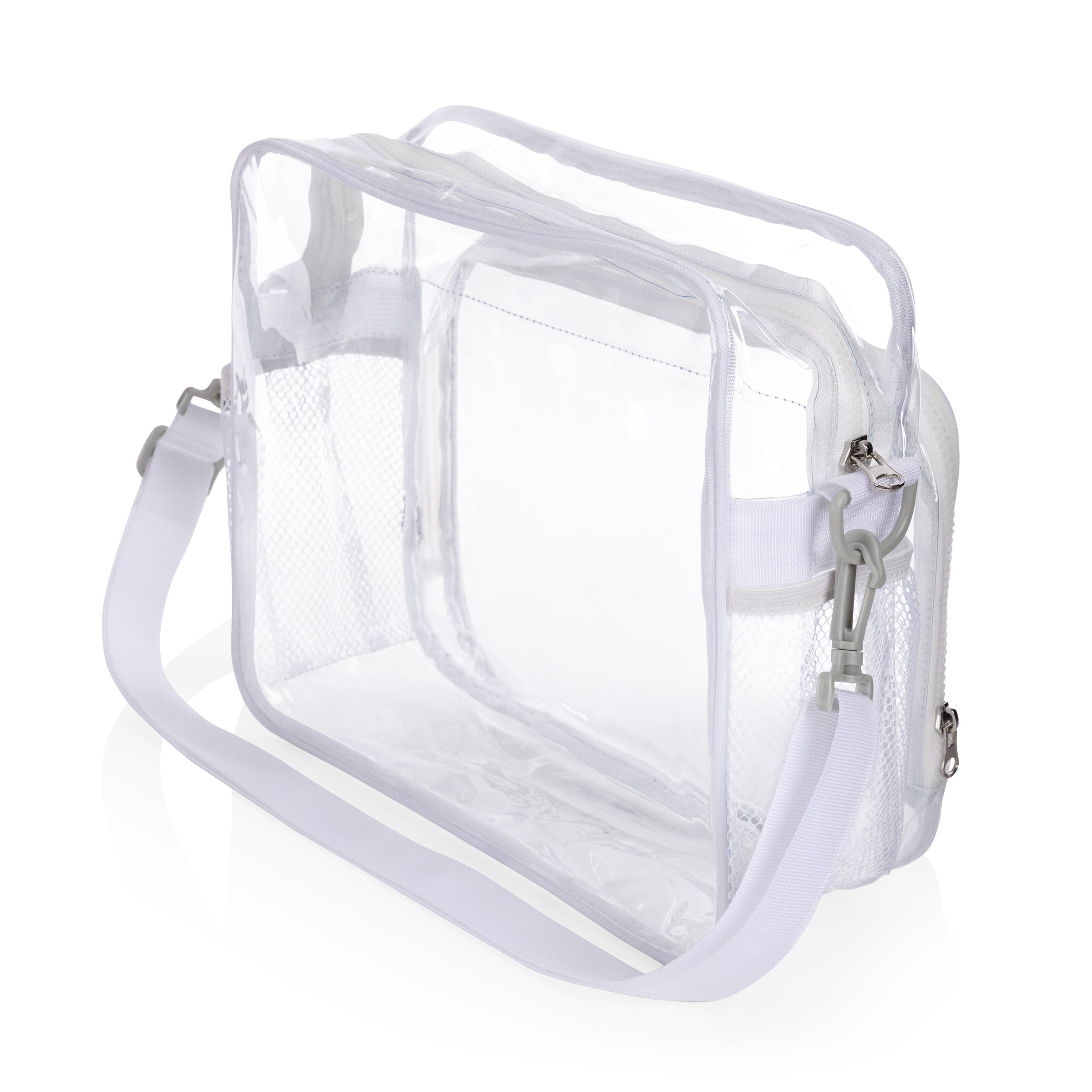 Clear Stadium Tote Bag