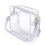 Clear Stadium Tote Bag