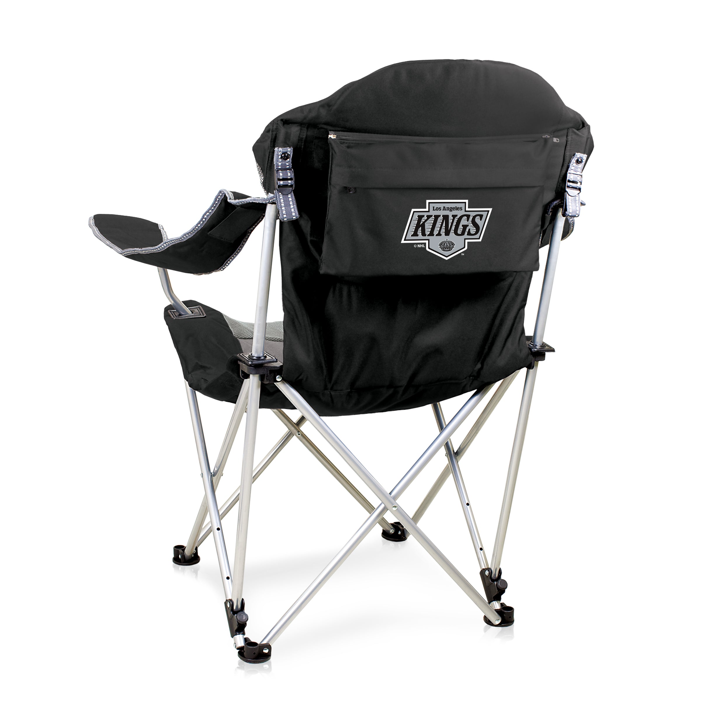Los Angeles Kings - Reclining Camp Chair