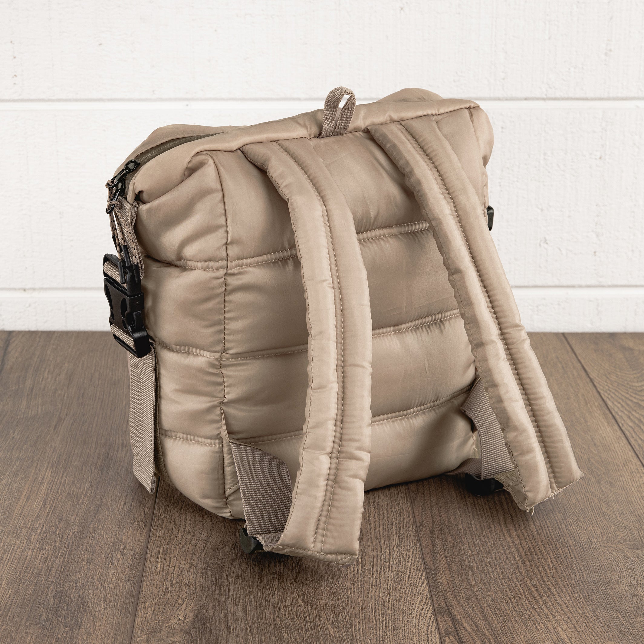 Everyday Quilted Washable Backpack Cooler