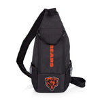 Chicago Bears - Strider Cooler Sling Bag-Picnic Time Family of Brands