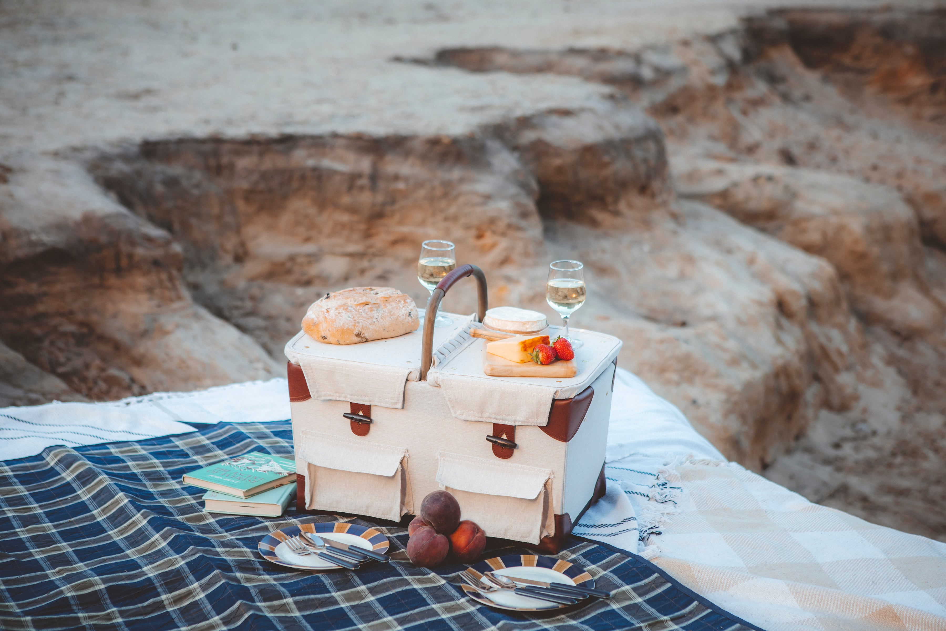 Picnic Box Invention Pioneer Picnic Basket – PICNIC TIME FAMILY OF BRANDS