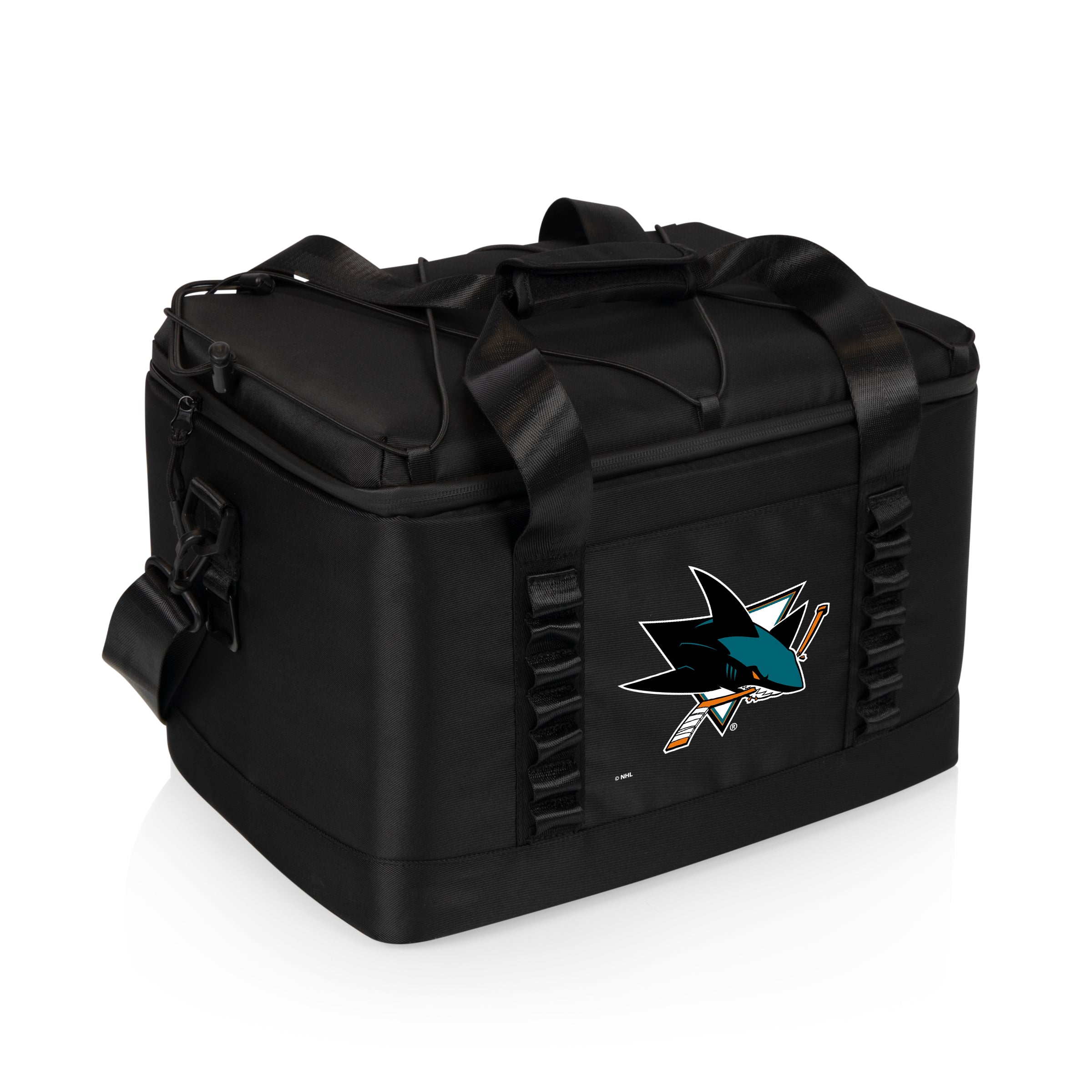 San Jose Sharks - Tarana Superthick Recycled Cooler - 24 can