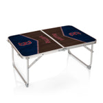 Boston Red Sox - Concert Table Mini Portable Table-Picnic Time Family of Brands