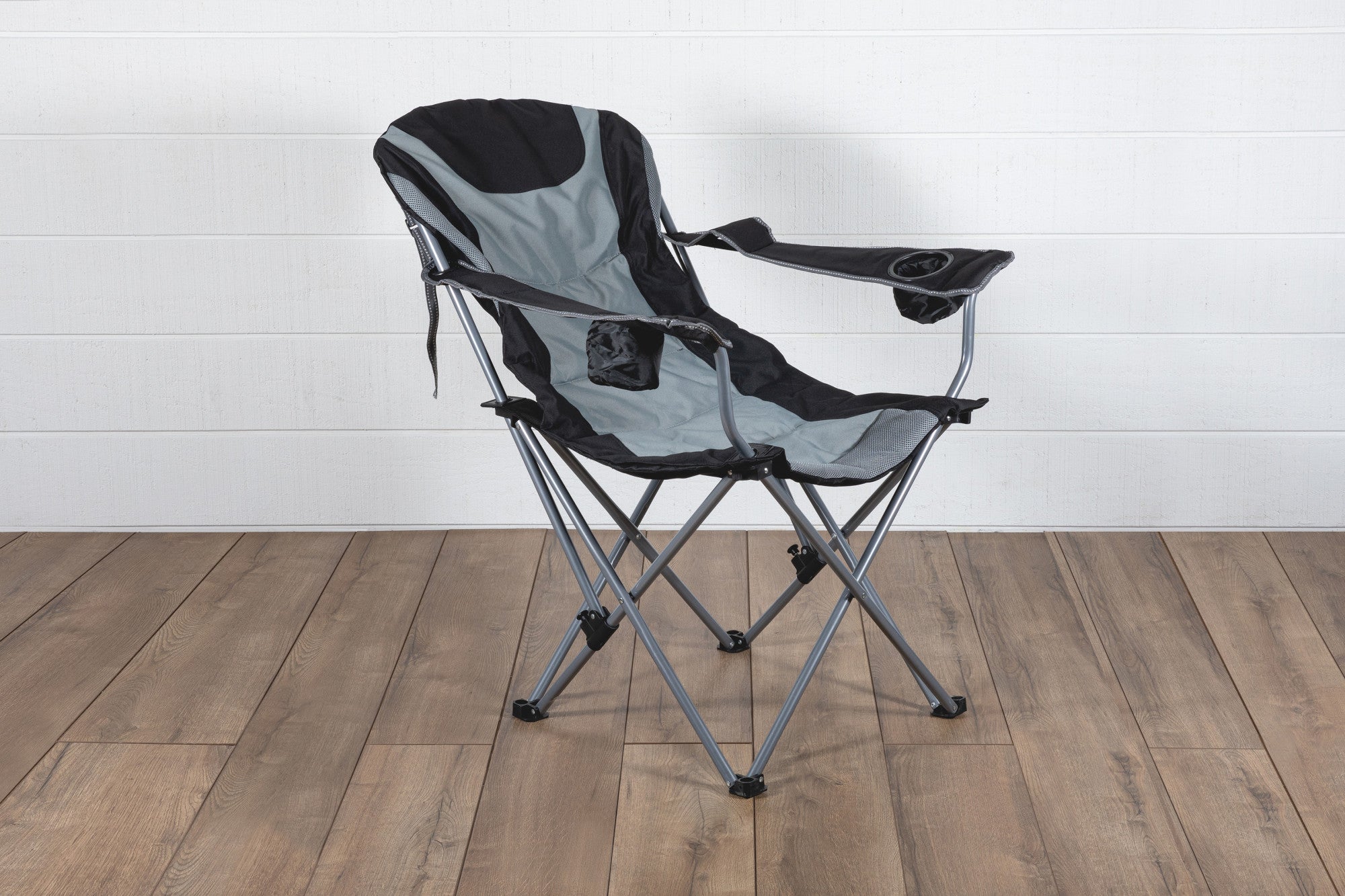 Indiana Hoosiers - Reclining Camp Chair