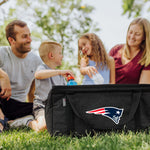 New England Patriots - 64 Can Collapsible Cooler