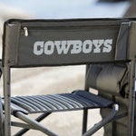 Dallas Cowboys - Fusion Camping Chair