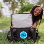 Utah Hockey Club - Tarana Superthick Recycled Cooler - 12 can