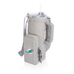 Miami Dolphins - Eclipse Tumbler Tote Bag-Picnic Time Family of Brands