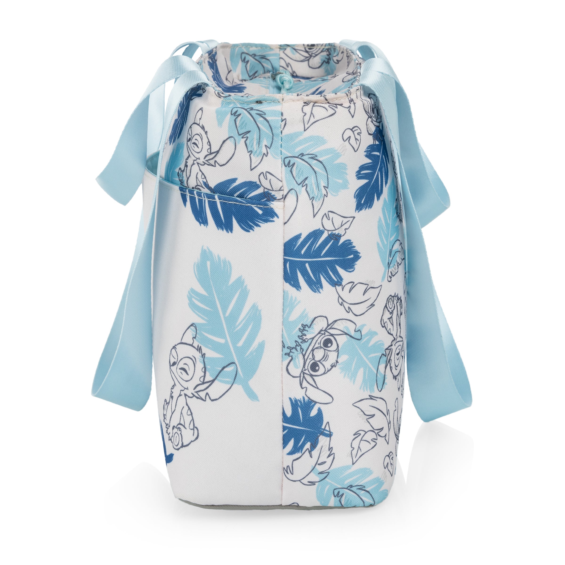 Lilo & Stitch Stitch Leaf - Lilo & Stitch 6 Can Cooler Tote