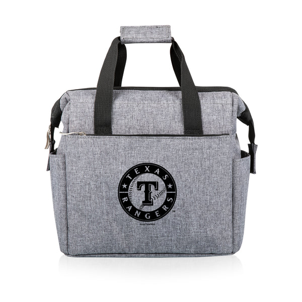 Texas Rangers - On The Go Lunch Bag Cooler