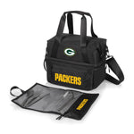 Green Bay Packers - Tarana Recycled Lunch Bag Cooler with Utensils