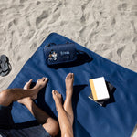 Seattle Seahawks - Blanket Tote Outdoor Picnic Blanket