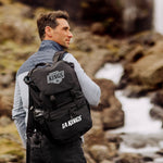 Los Angeles Kings - Tarana Recycled Backpack Cooler