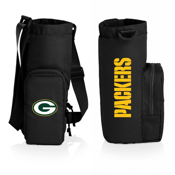 Green Bay Packers - Eclipse Tumbler Tote Bag-Picnic Time Family of Brands
