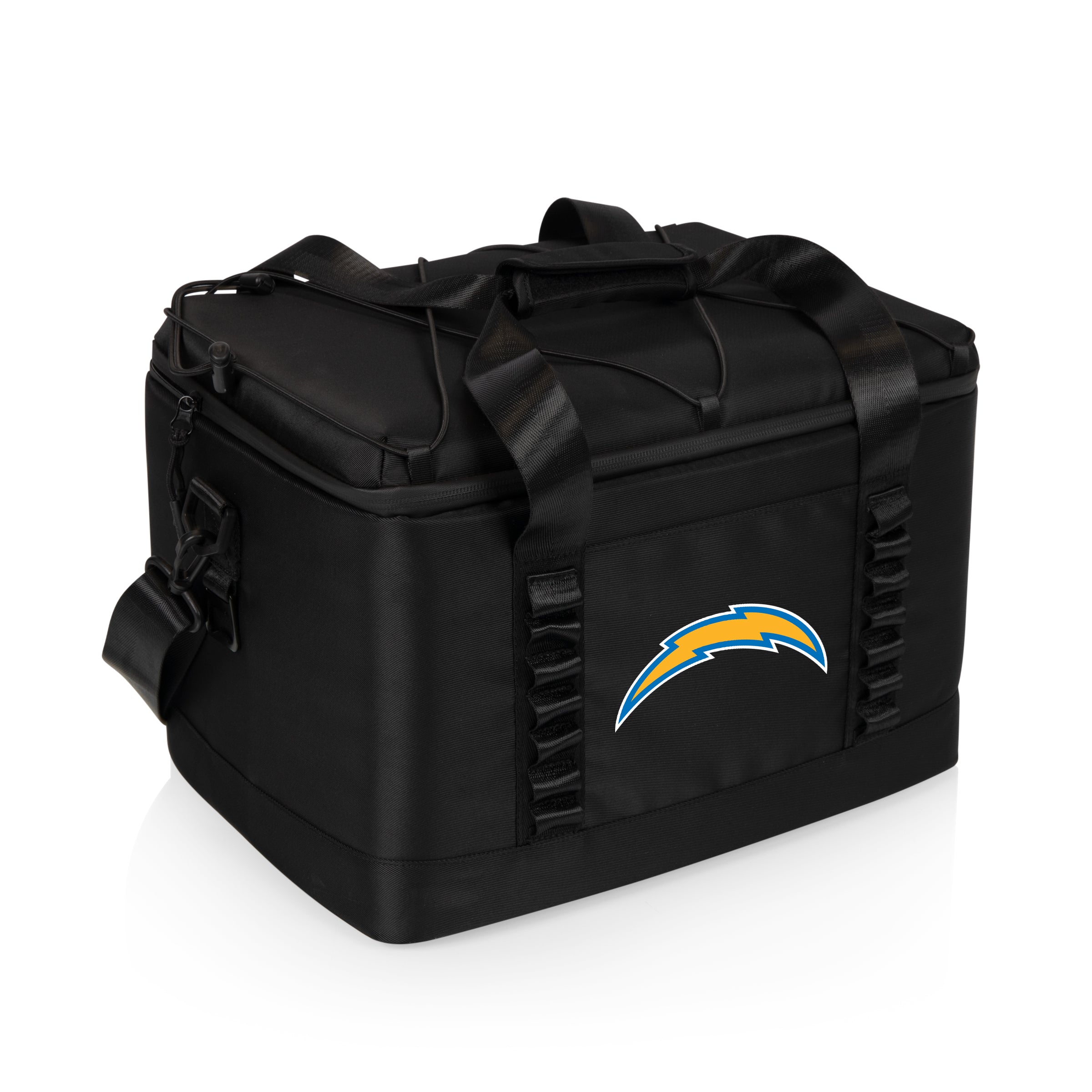 Los Angeles Chargers - Tarana Superthick Recycled Cooler - 24 can-Picnic Time Family of Brands