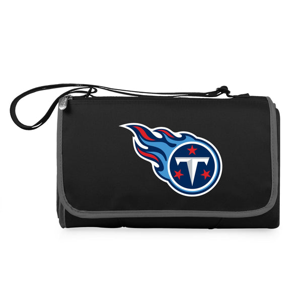 Tennessee Titans - Blanket Tote Outdoor Picnic Blanket