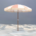 Summerland 6.5 ft. Portable Beach Umbrella