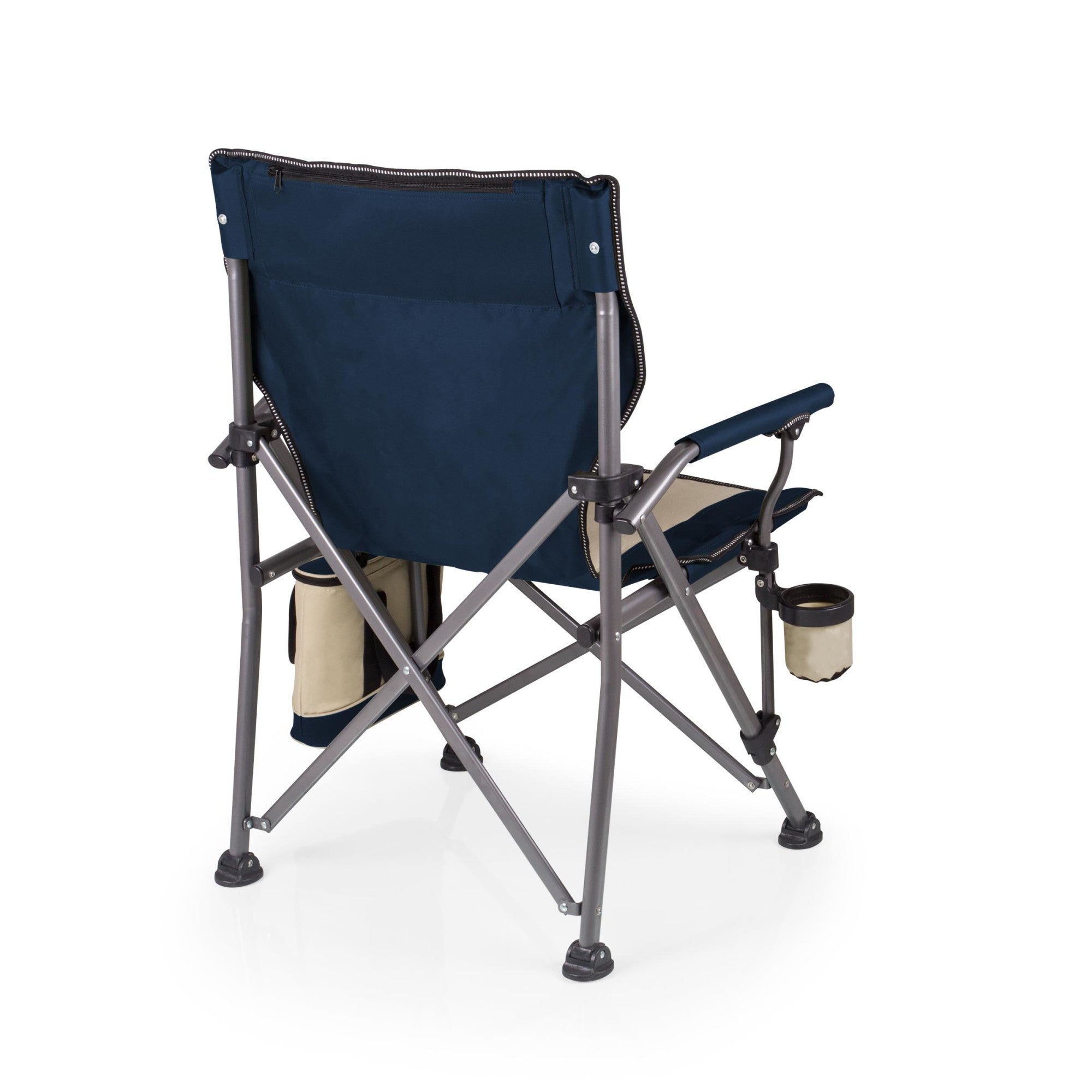 Oniva Outlander XL Camping Chair with Cooler – PICNIC TIME FAMILY OF BRANDS