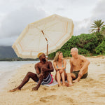 Summerland 6.5 ft. Portable Beach Umbrella