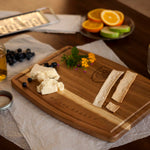 House of the Dragon - Ovale Acacia Cutting Board