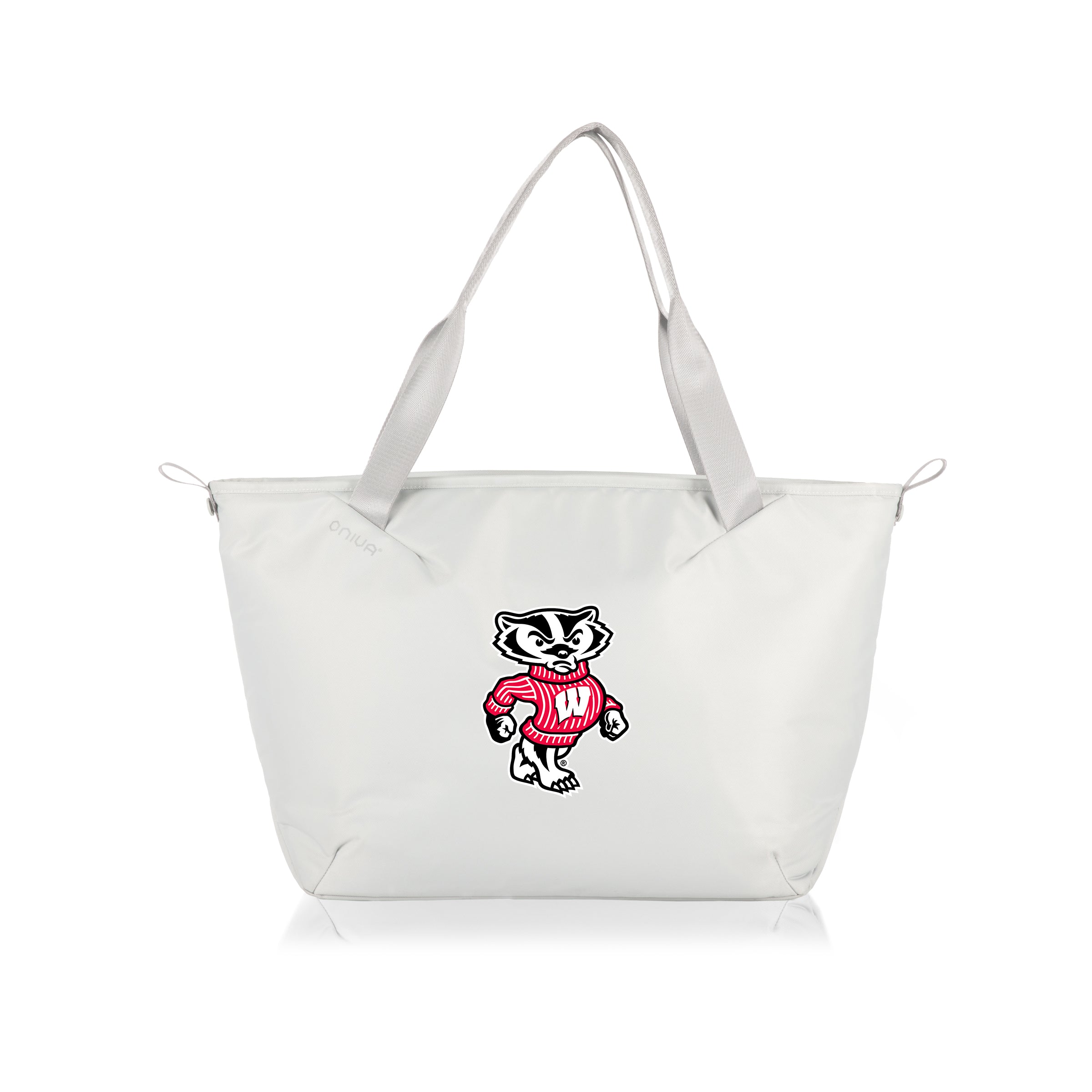 Wisconsin Badgers - Tarana Recycled Cooler Tote Bag