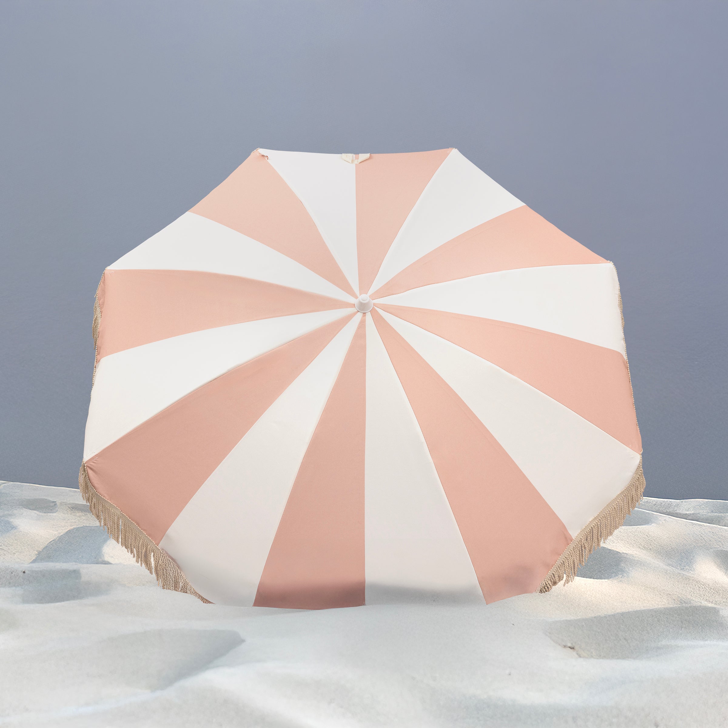 Summerland 6.5 ft. Portable Beach Umbrella