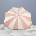 Summerland 6.5 ft. Portable Beach Umbrella