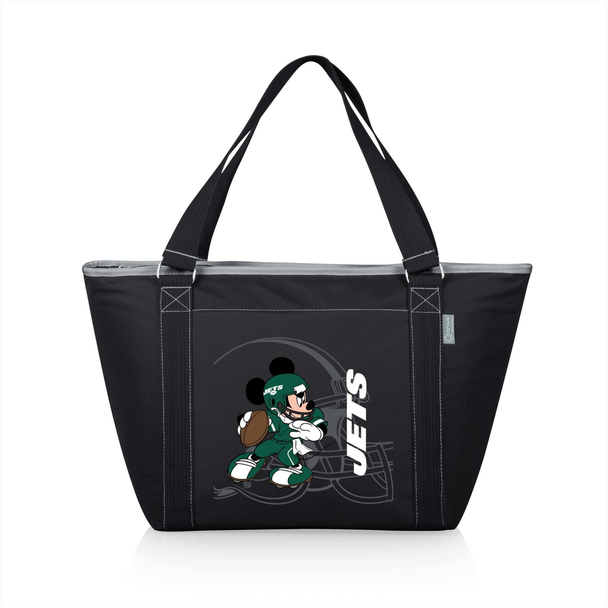 New York Jets Mickey Mouse - Topanga Cooler Tote Bag