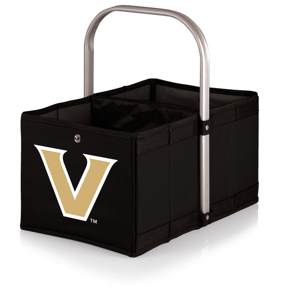Vanderbilt Commodores - Urban Basket Collapsible Tote