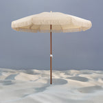 Summerland 6.5 ft. Portable Beach Umbrella