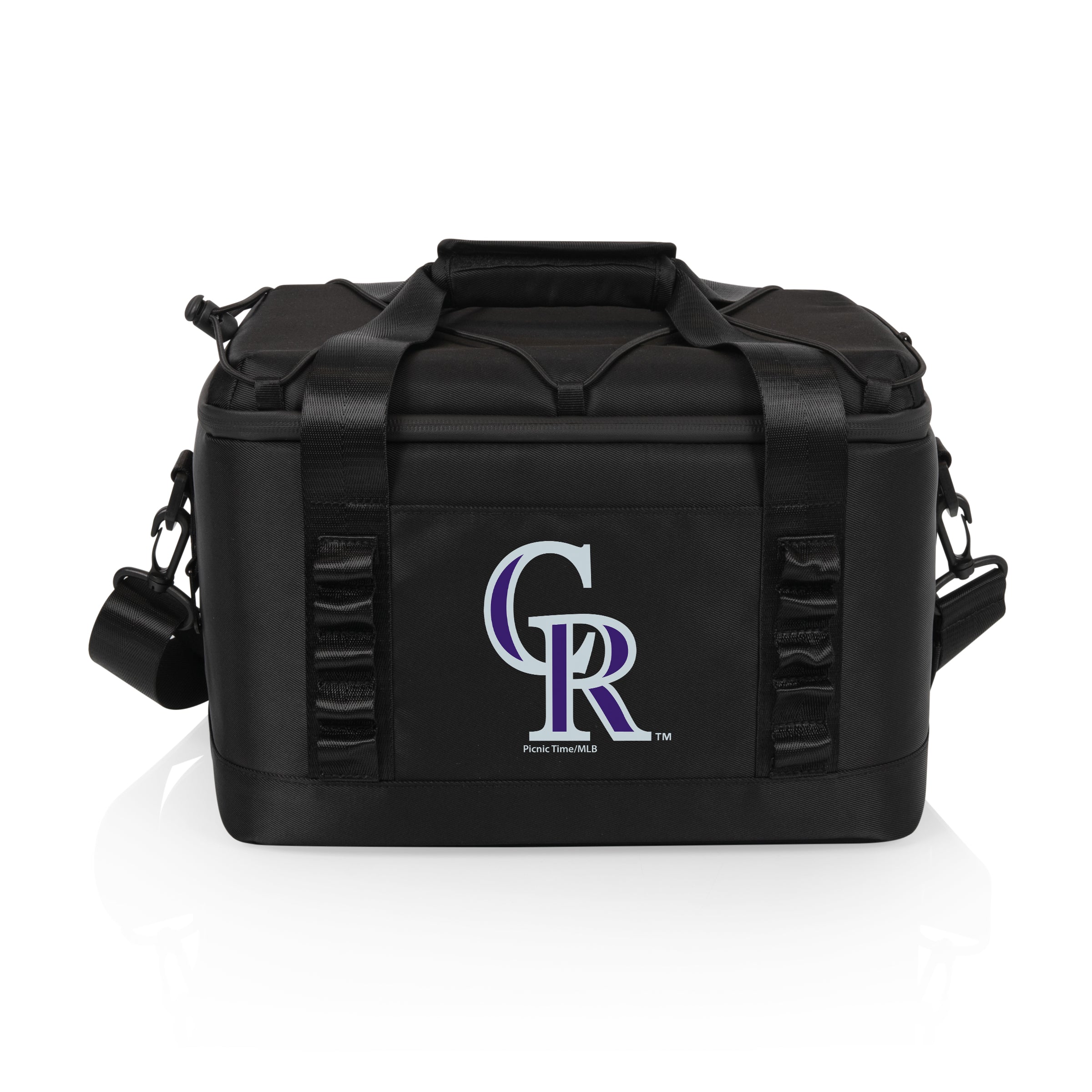 Colorado Rockies - Tarana Superthick Recycled Cooler - 12 can