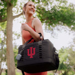 Indiana Hoosiers - Tarana Superthick Recycled Cooler - 24 can