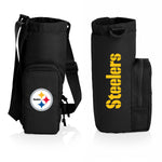 Pittsburgh Steelers - Eclipse Tumbler Tote Bag-Picnic Time Family of Brands