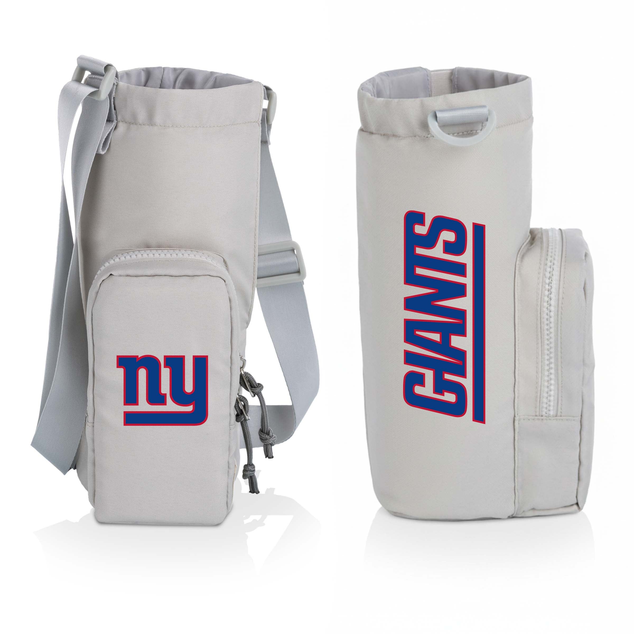 New York Giants - Eclipse Tumbler Tote Bag-Picnic Time Family of Brands