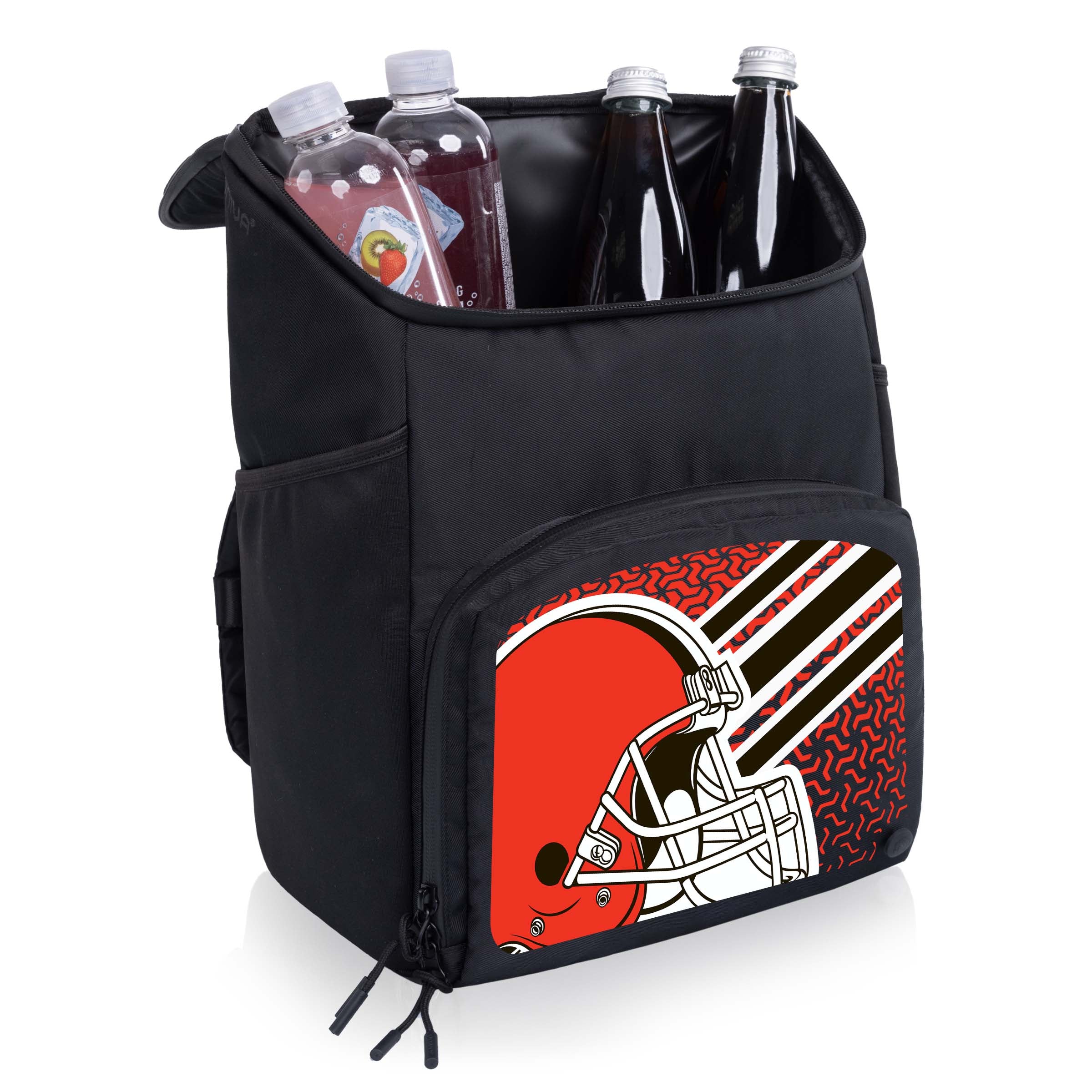 Cleveland Browns - PTX 2.0 Tarana Recycled Backpack Cooler-Picnic Time Family of Brands