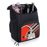 Cleveland Browns - PTX 2.0 Tarana Recycled Backpack Cooler-Picnic Time Family of Brands