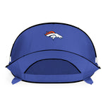 Denver Broncos - Manta Portable Beach Tent