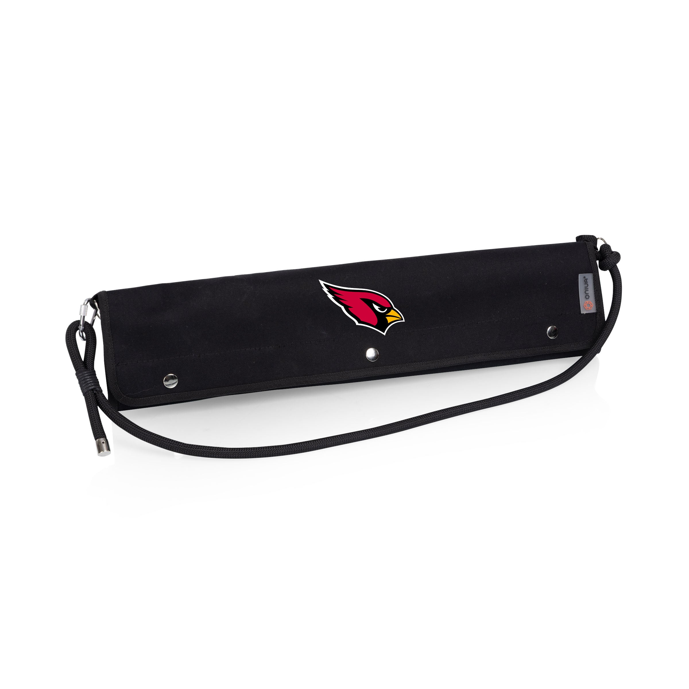 Arizona Cardinals - BBQ Roll Up 3 Piece Set-Picnic Time Family of Brands