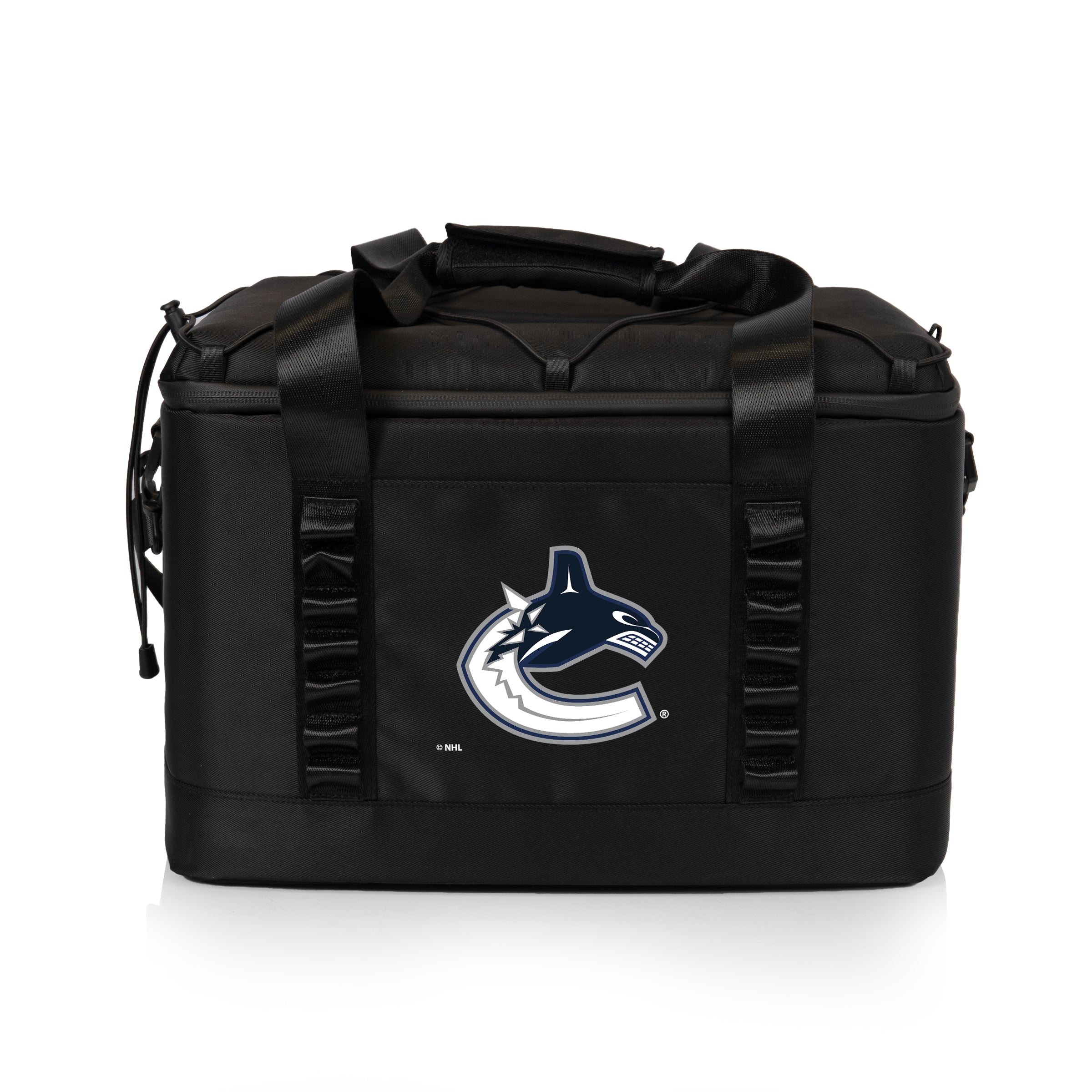 Vancouver Canucks - Tarana Superthick Recycled Cooler - 24 can-Picnic Time Family of Brands