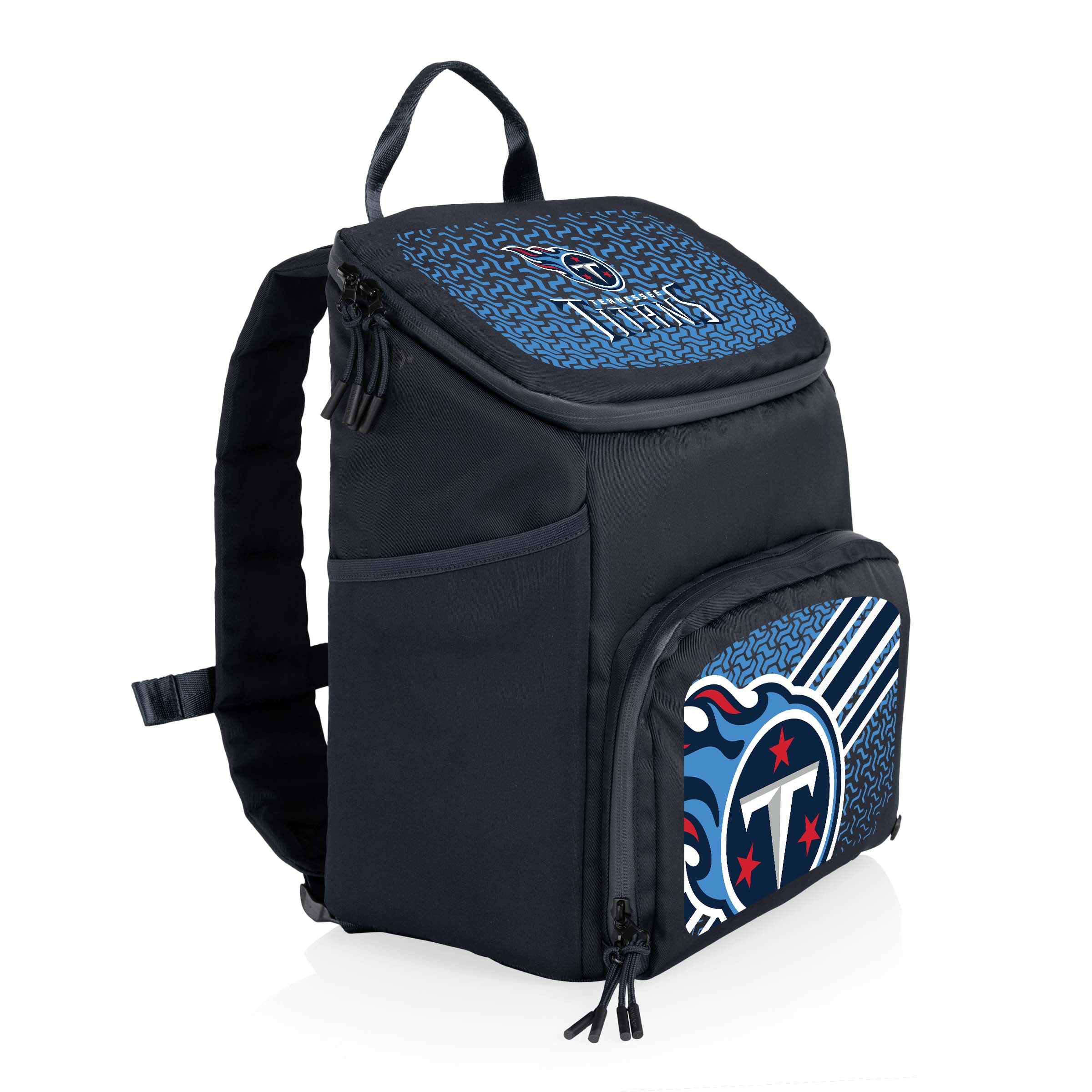 Tennessee Titans - PTX 2.0 Tarana Recycled Backpack Cooler-Picnic Time Family of Brands