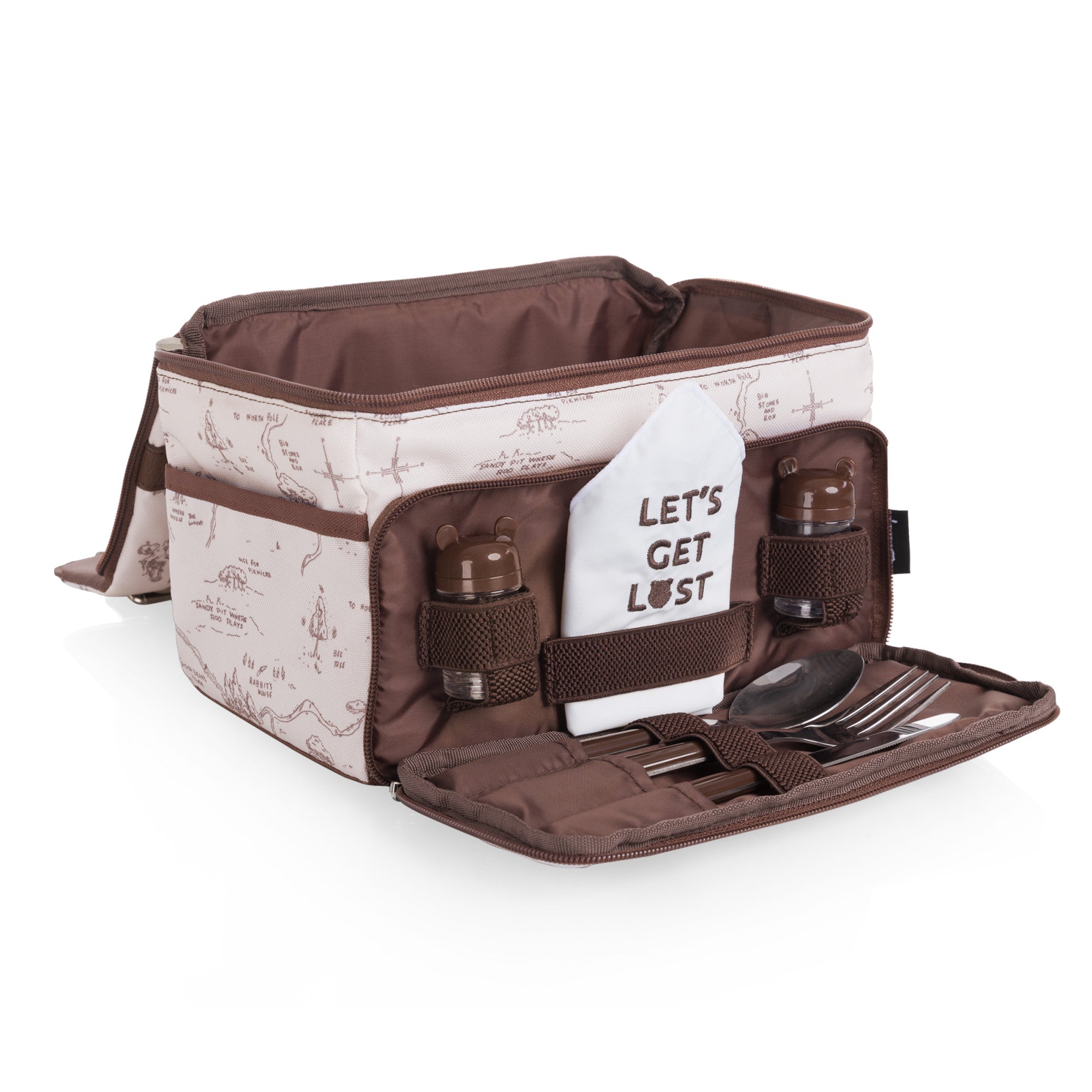 Winnie the Pooh Pattern