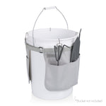 Garden Bucket Tool Organizer