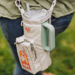 Superman - Eclipse Tumbler Tote