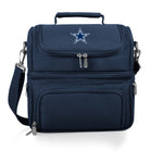 Dallas Cowboys - Pranzo Lunch Bag Cooler with Utensils