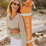 Summerland 6.5 ft. Portable Beach Umbrella