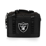 Las Vegas Raiders - Tarana Superthick Recycled Cooler - 24 can-Picnic Time Family of Brands