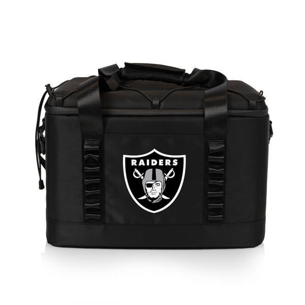 Las Vegas Raiders - Tarana Superthick Recycled Cooler - 24 can-Picnic Time Family of Brands