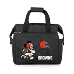 Cleveland Browns Mickey Mouse - On The Go Lunch Bag Cooler